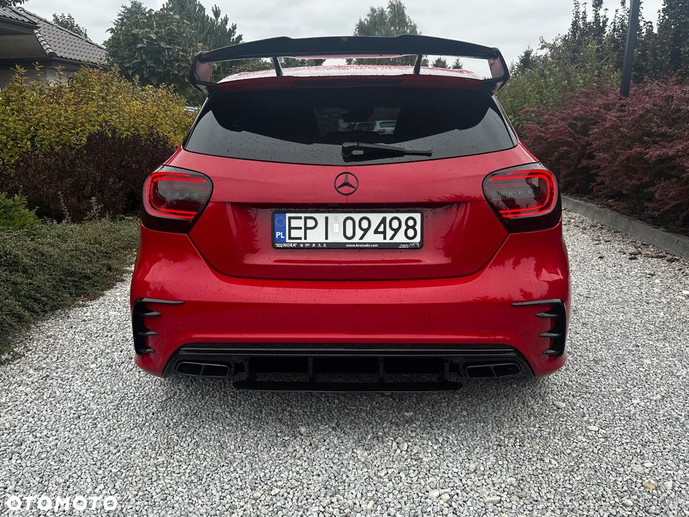 Mercedes-Benz Klasa A 180 AMG Line - 2