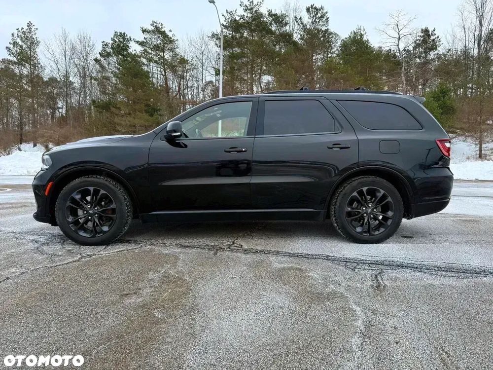 Dodge Durango 5.7 R/T - 7