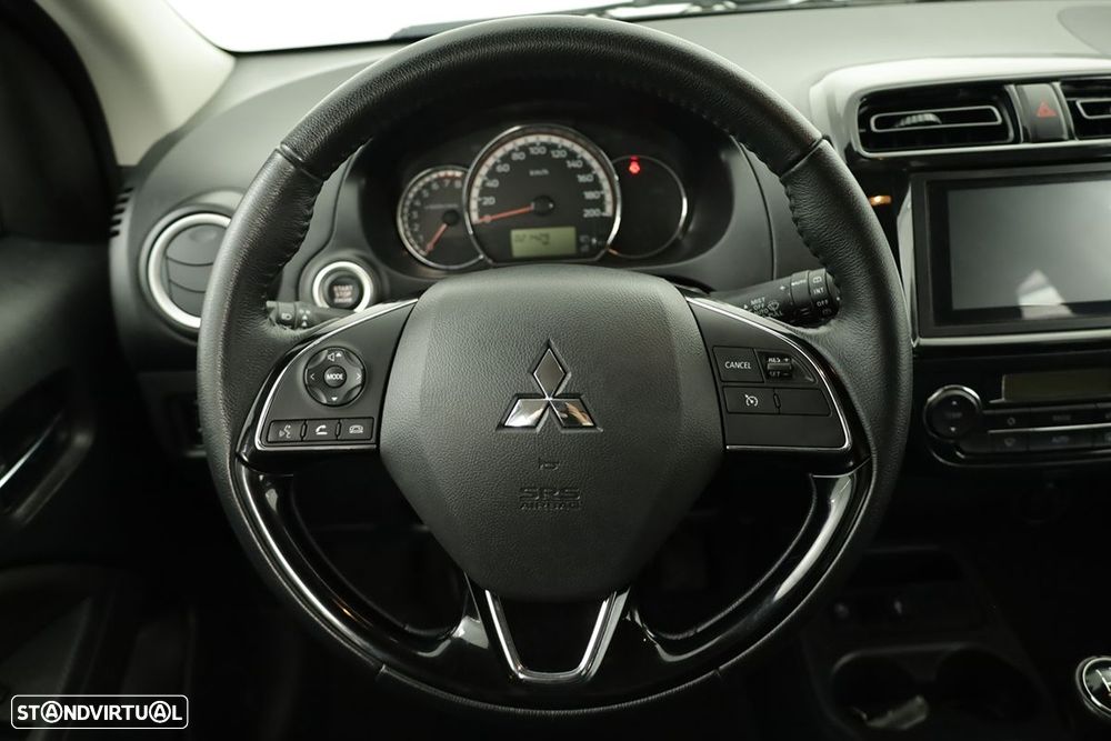 Mitsubishi Space Star 1.2 Connect Edition - 11