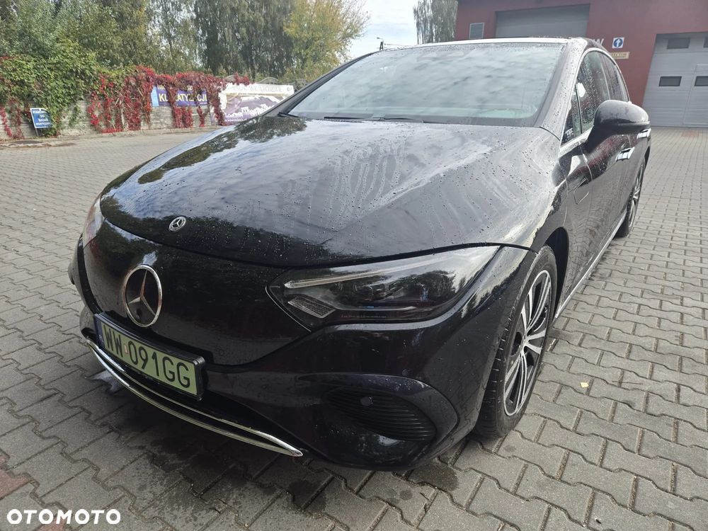 Mercedes-Benz EQE 350 90.5kWh 4-Matic - 21