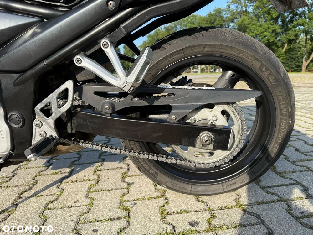 Suzuki Bandit - 6