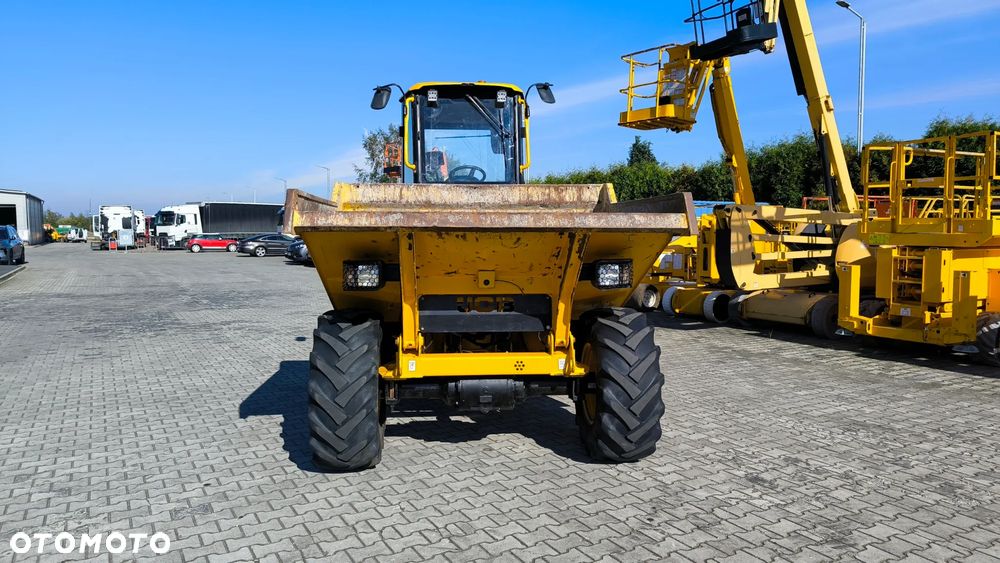 JCB 6 T FT - 9