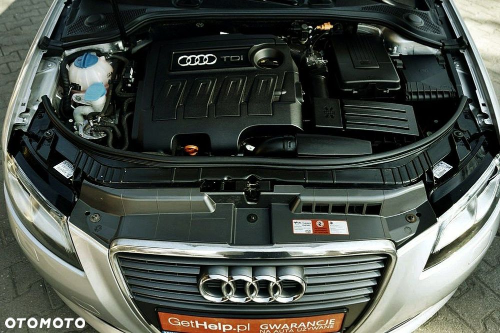 Audi A3 3-drzwiowe - 14