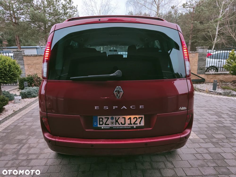 Renault Espace 2.0 dCi FAP Expression - 27