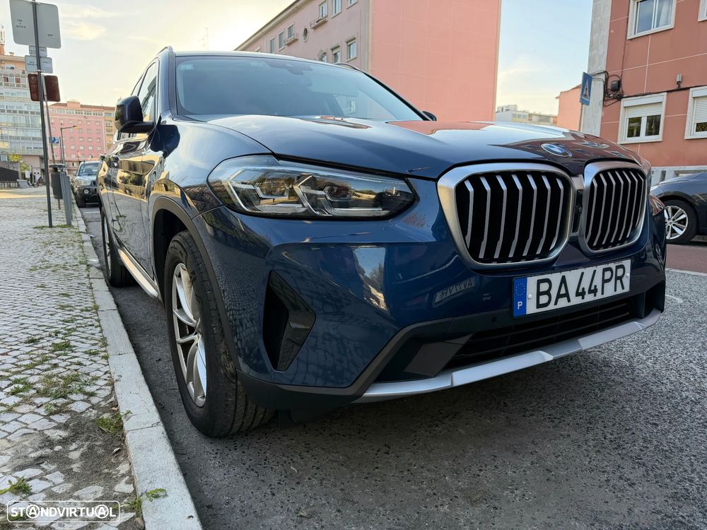 BMW X3 20 d xDrive xLine Auto - 5
