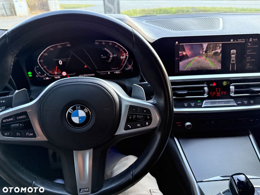 BMW Seria 3 320i M Sport Sport - 27