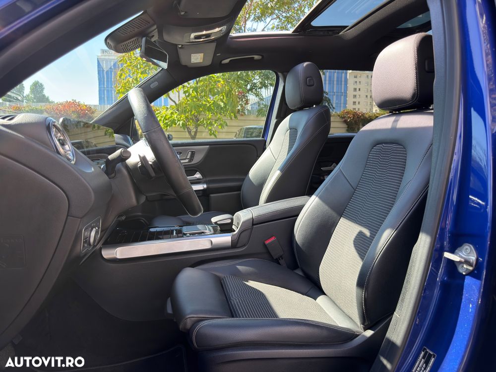 Mercedes-Benz GLB 180 d 8G-DCT Special Edition - 10
