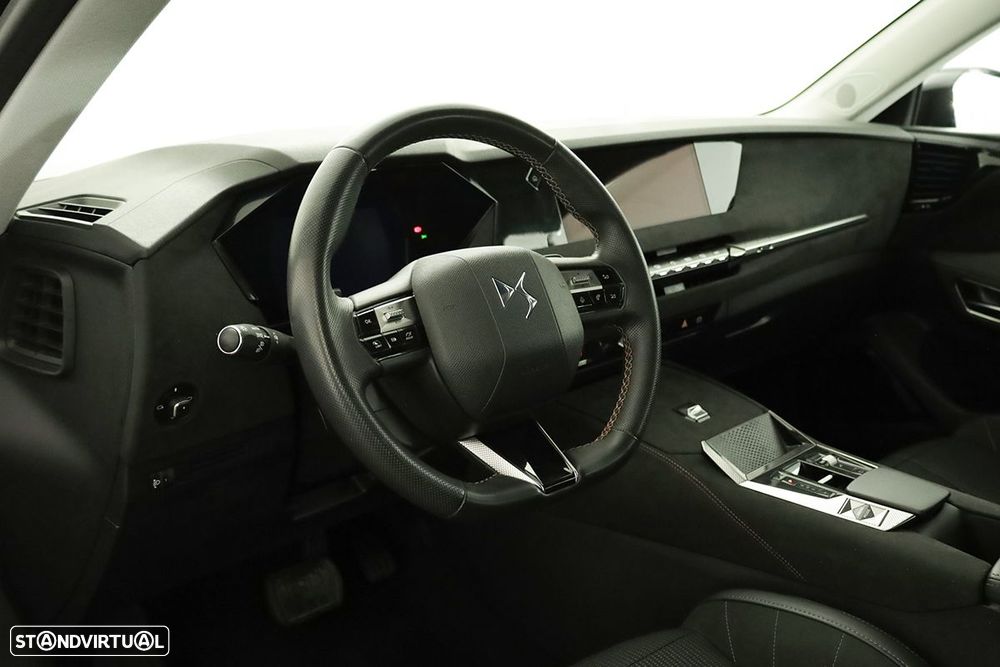 DS DS4 1.2 PureTech Performance Line EAT8 - 7