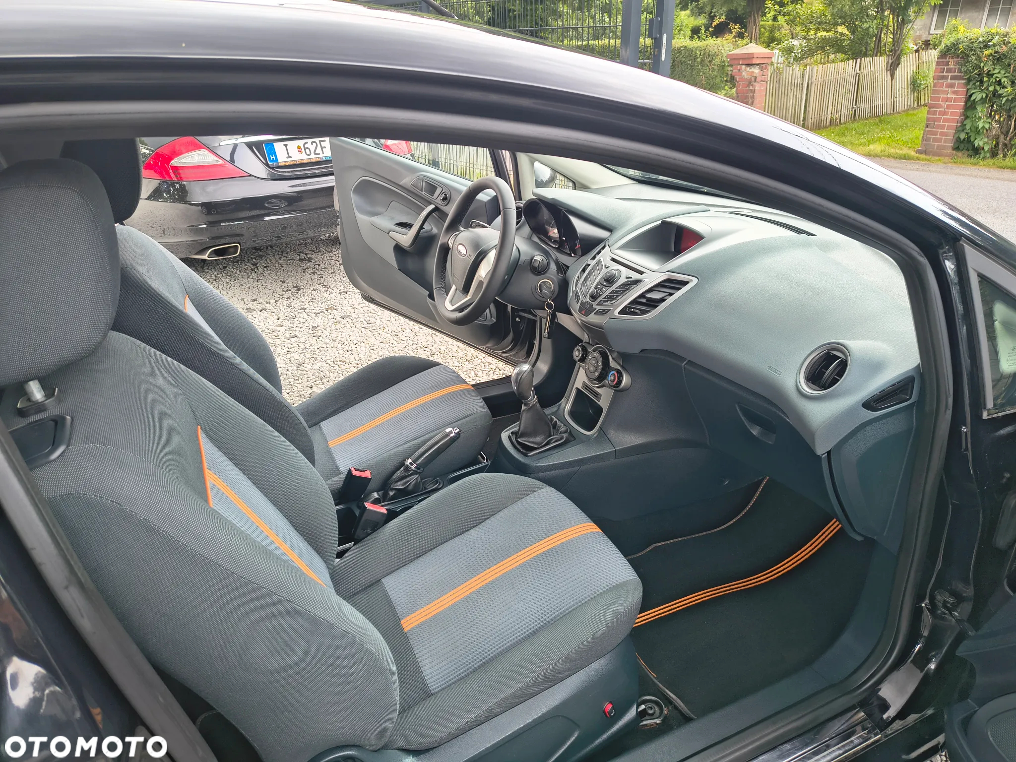 Ford Fiesta 1.25 Platinium X - 20