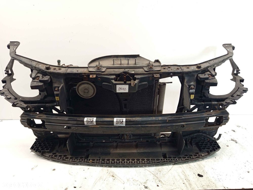 ^ PAS PRZEDNI KIA CEED 1.6 2.0 CRDI DIESEL WZMOCNIENIE CZOŁOWE KOMPLETNY - 1