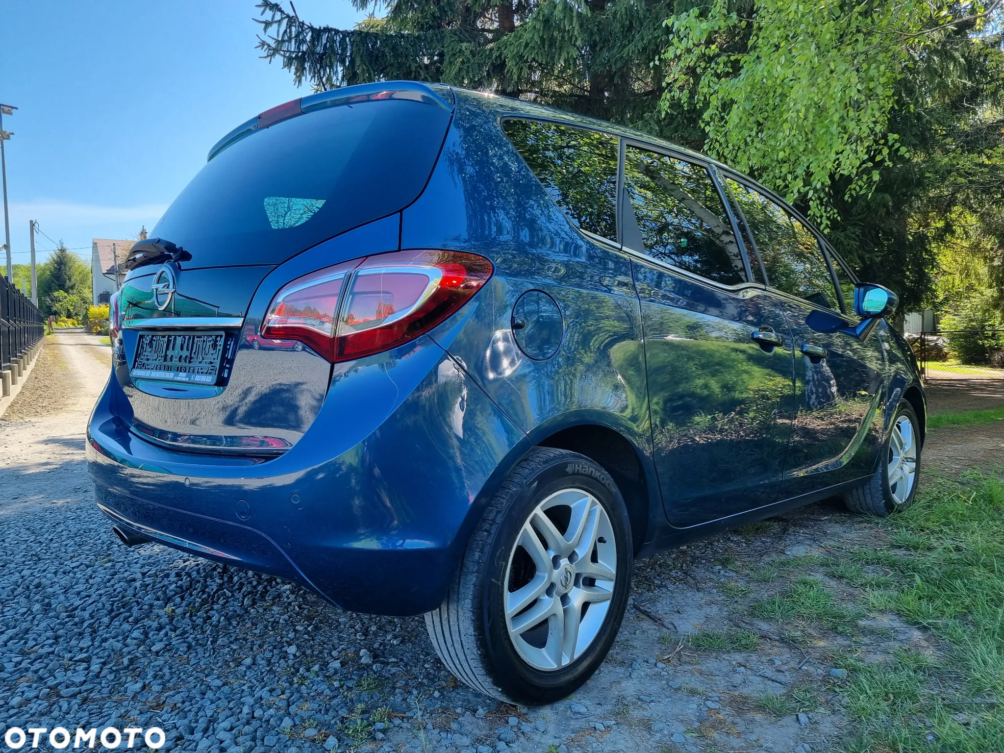 Opel Meriva 1.4 T Design Edition - 9