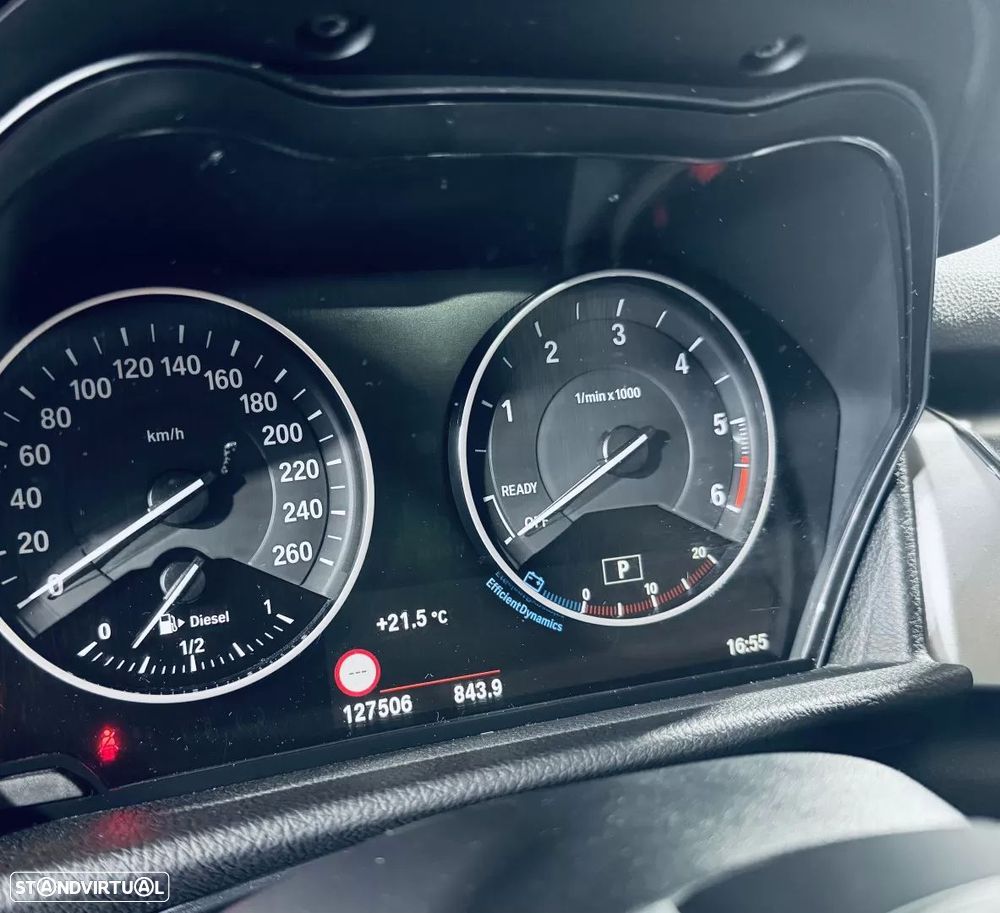 BMW 218 Gran Tourer d Aut. Luxury Line - 33