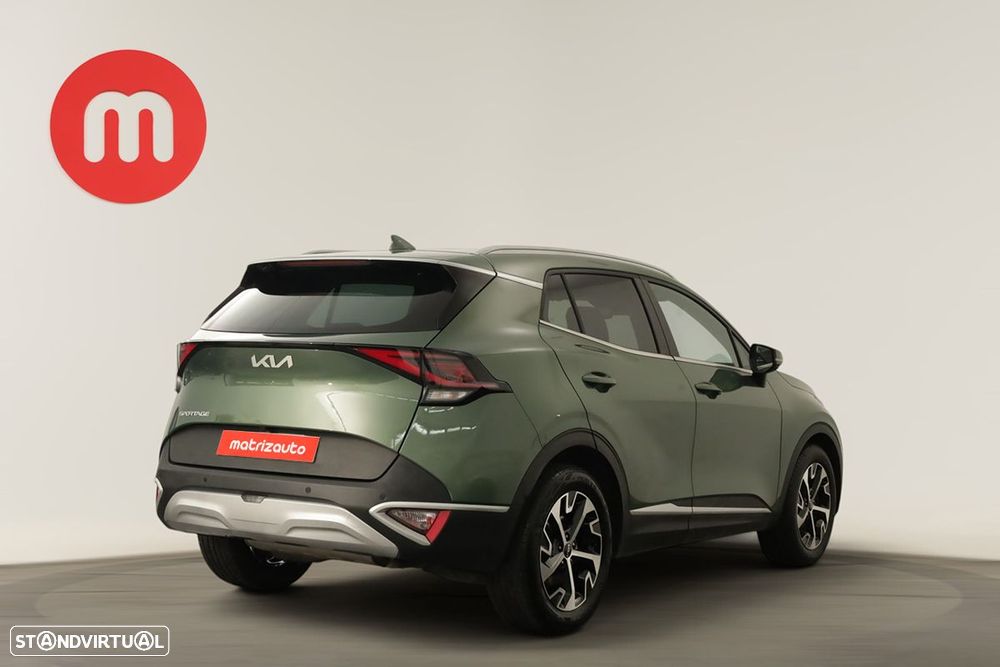 Kia Sportage 1.6 T-GDI Drive - 4