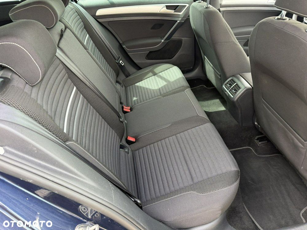 Volkswagen Golf 1.4 TSI BlueMotion Technology DSG Comfortline - 25
