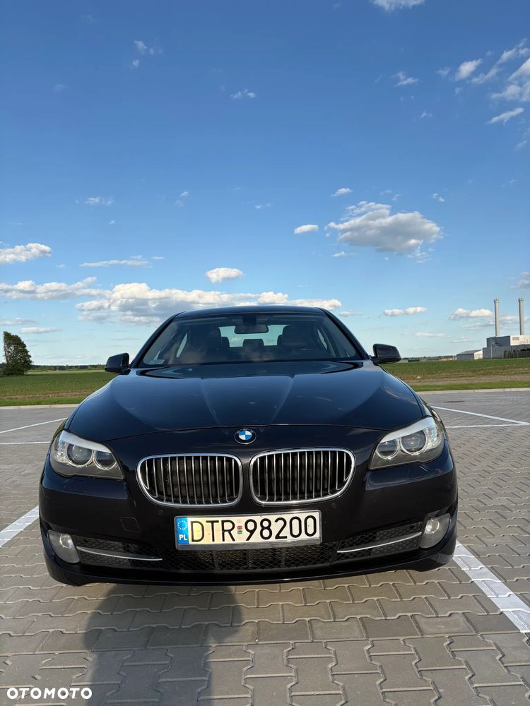BMW Seria 5 520d - 3