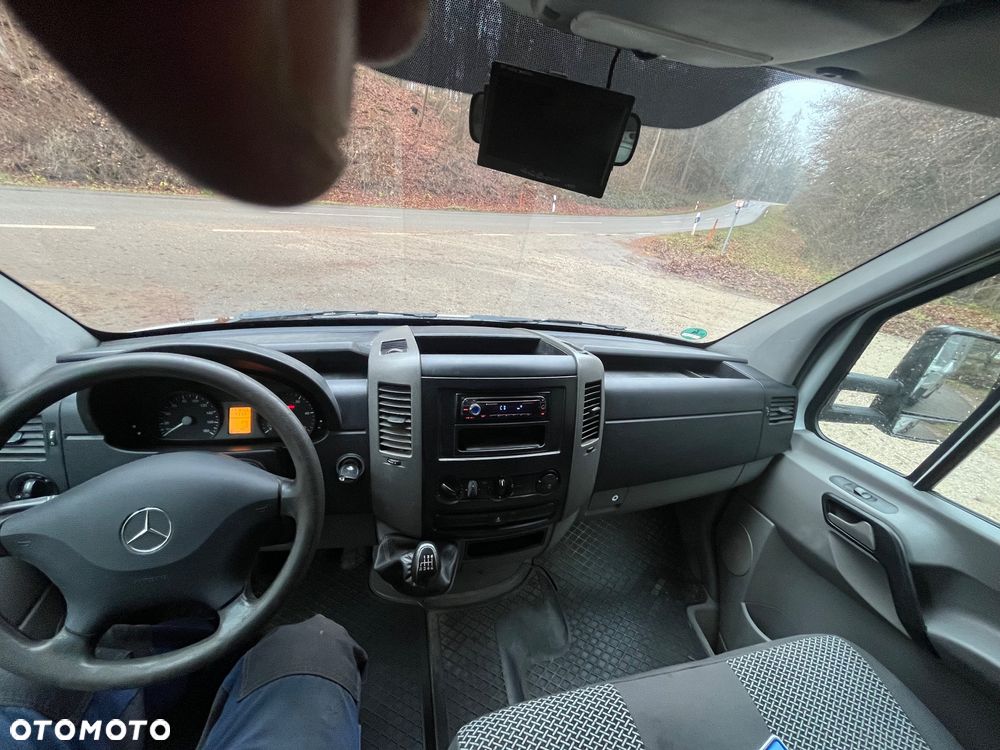 Mercedes-Benz Sprinter 316 CDI Doka - 11