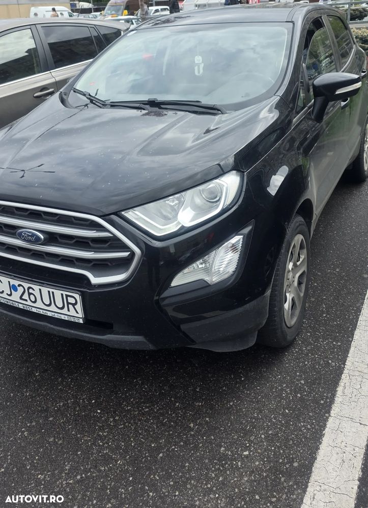 Ford EcoSport 1.0 EcoBoost TITANIUM - 4