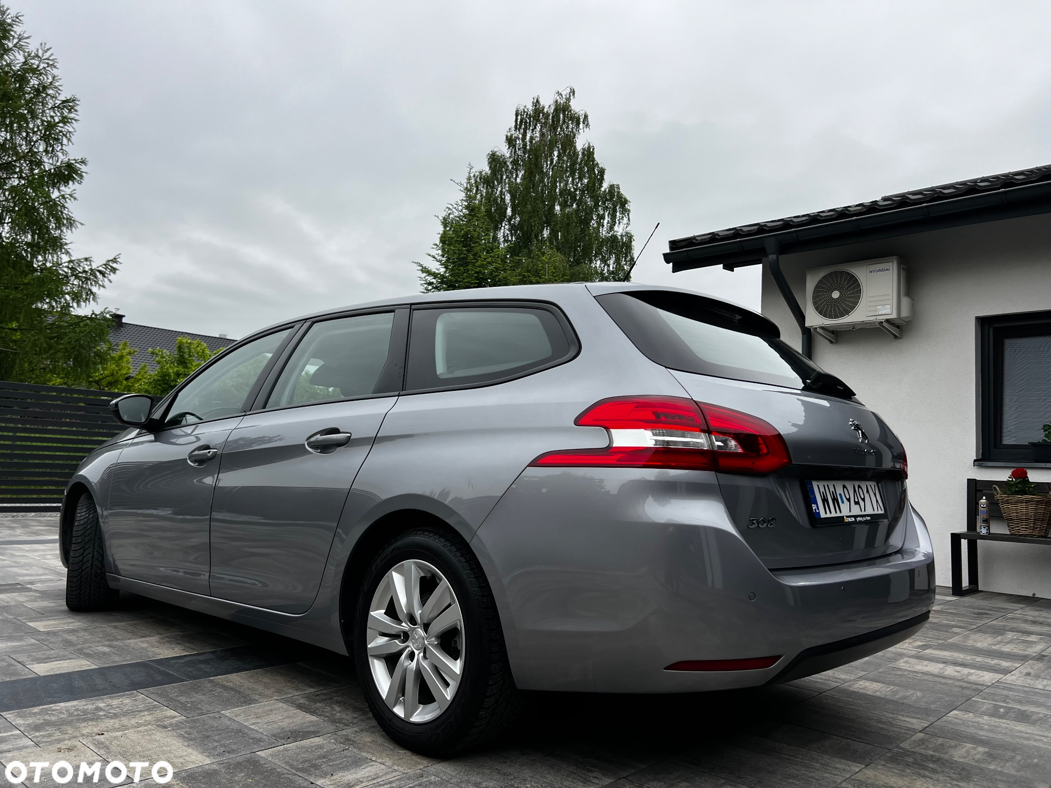 Peugeot 308 1.5 BlueHDi Active S&S - 5