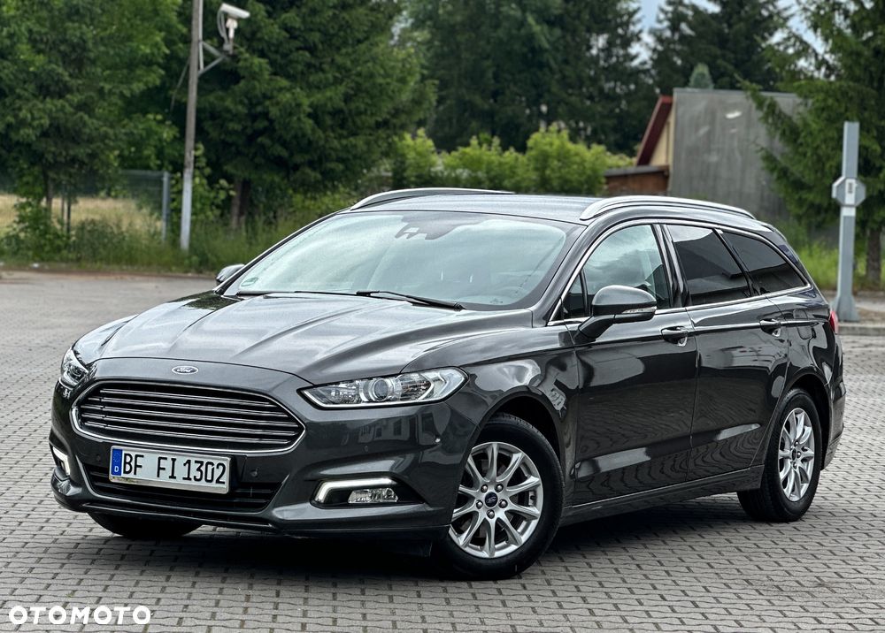 Ford Mondeo 2.0 TDCi Titanium - 2