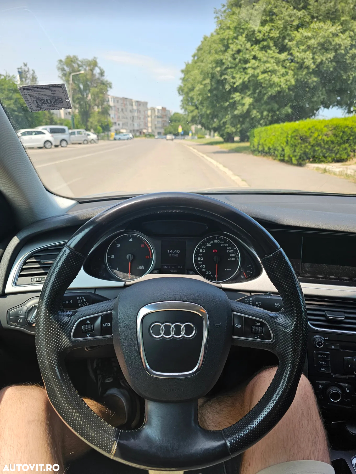 Audi A4 2.0 TDI B8 - 7