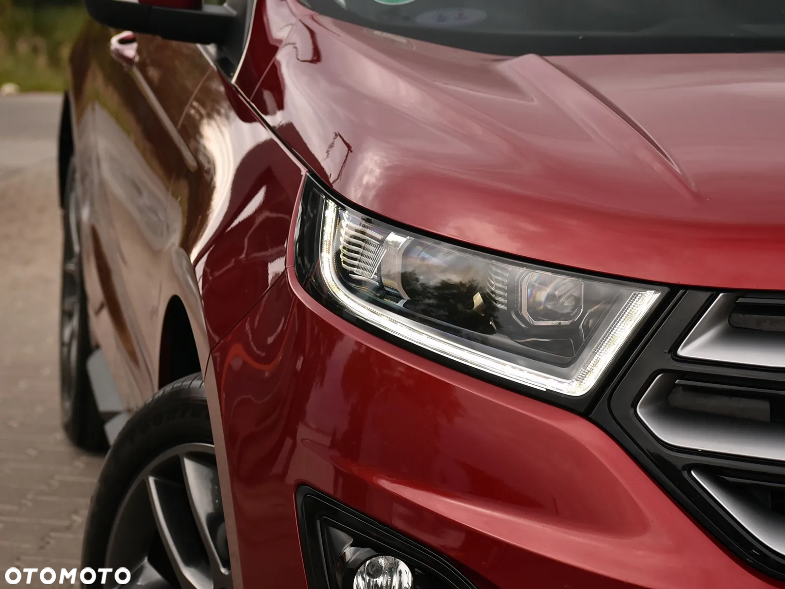 Ford Edge 2.0 TDCi Twin-Turbo 4WD Sport - 36