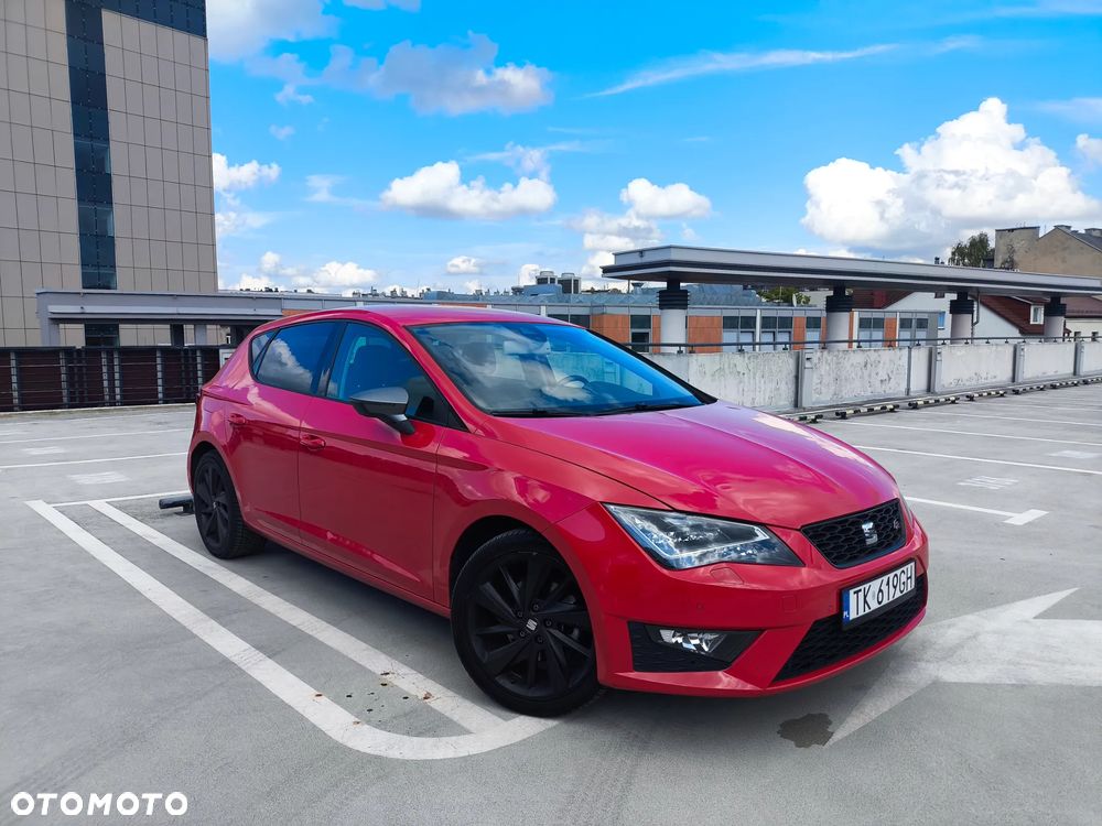 Seat Leon 1.4 TSI Start&Stop FR - 1