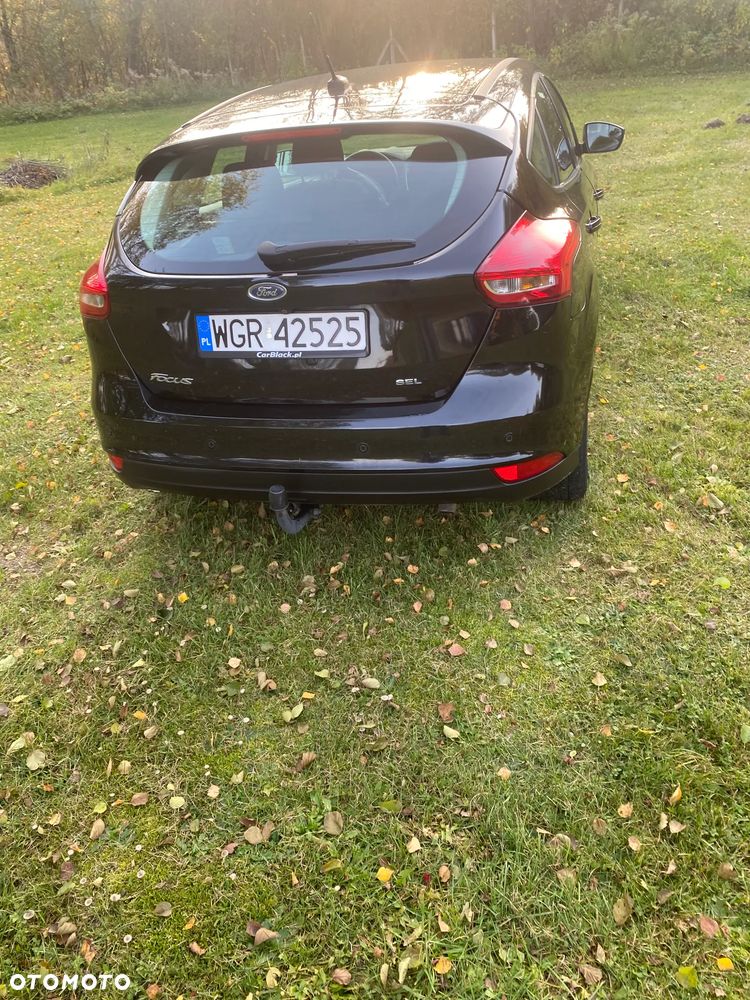 Ford Focus 2017 photo 3