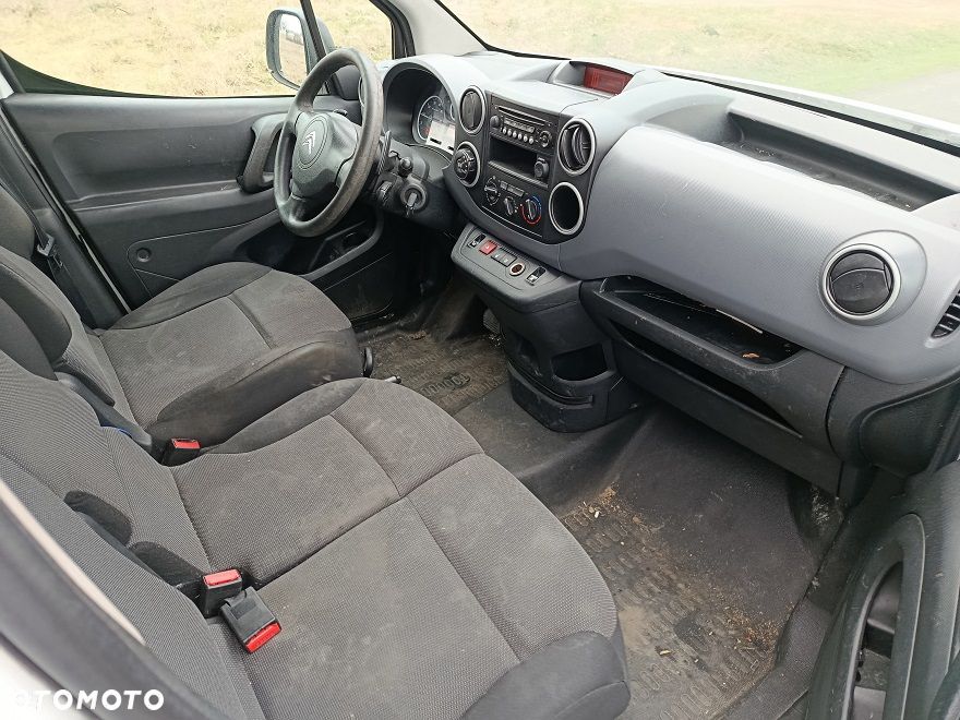Citroën Berlingo - 8