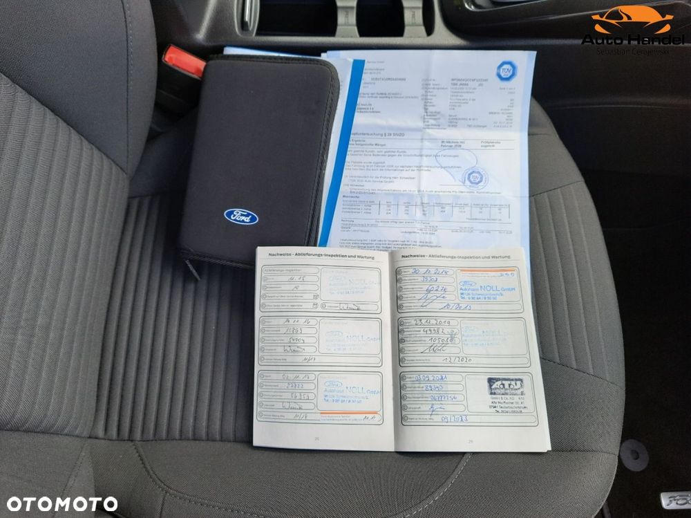 Ford Focus 1.5 EcoBoost STart-Stopp-System Titanium - 6