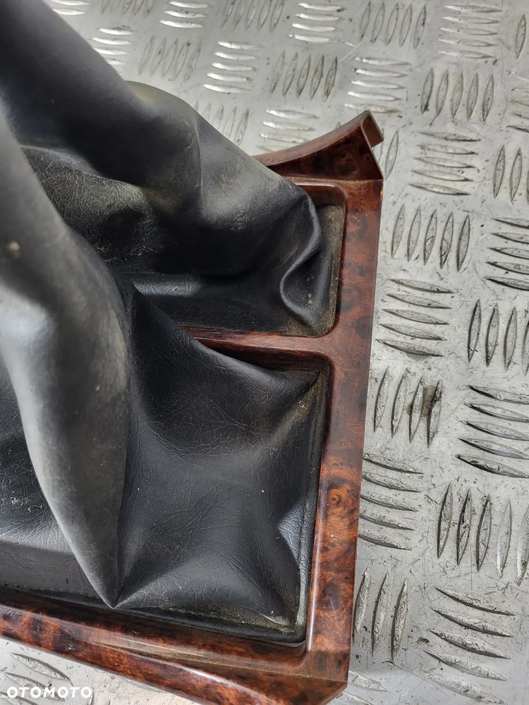 Nissan Terrano II Mieszek Ramka Lewarka Zmiany Biegów - 11