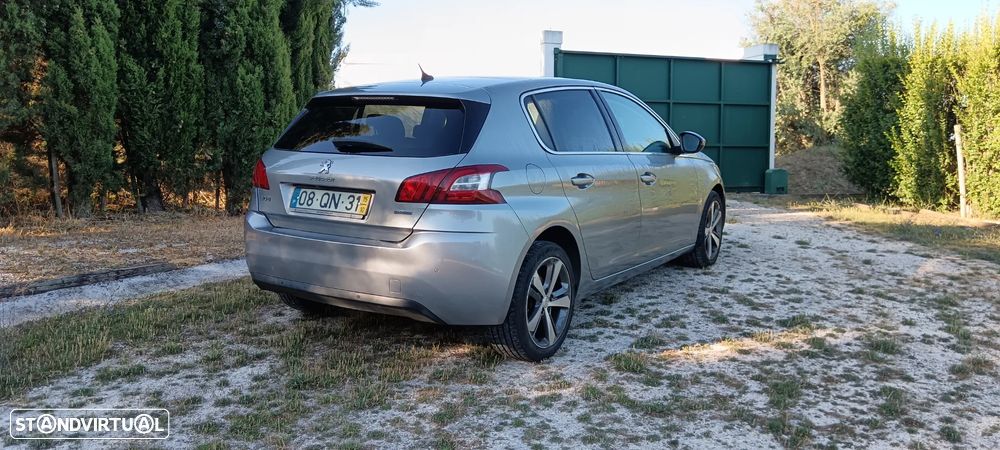 Peugeot 308 1.6 BlueHDi Allure - 5