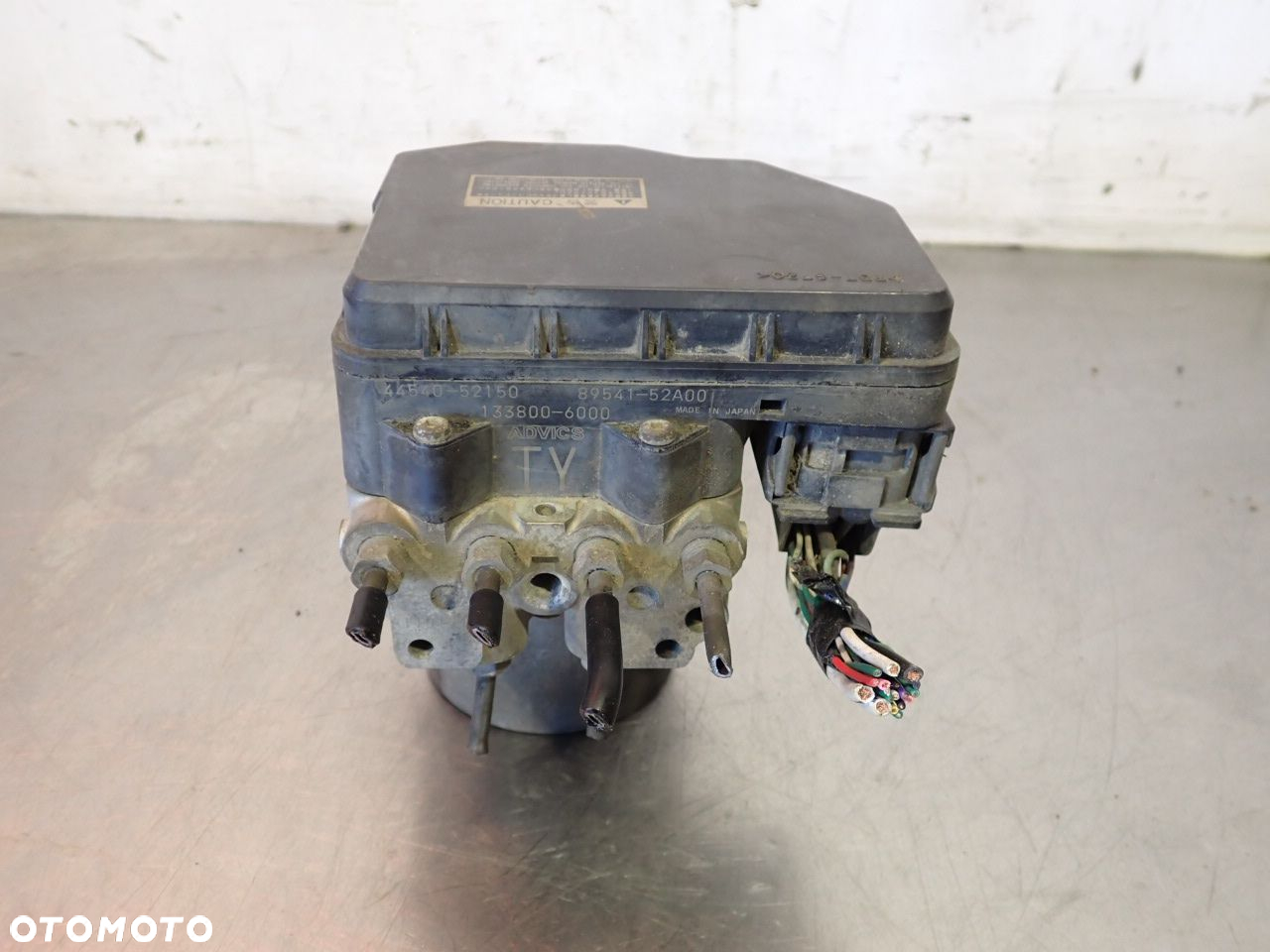POMPA ABS TOYOTA URBAN CRUISER - 4