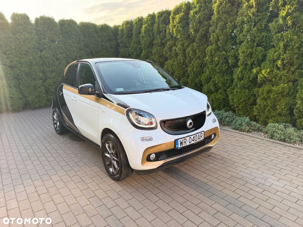 Smart Forfour passion - 23