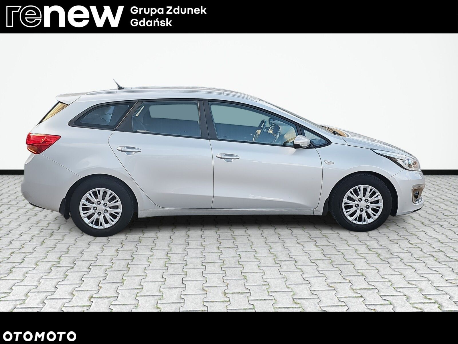 Kia Ceed Cee'd 1.4 CRDi S - 4