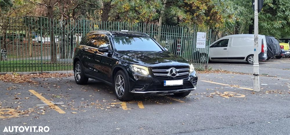Mercedes-Benz GLC - 1