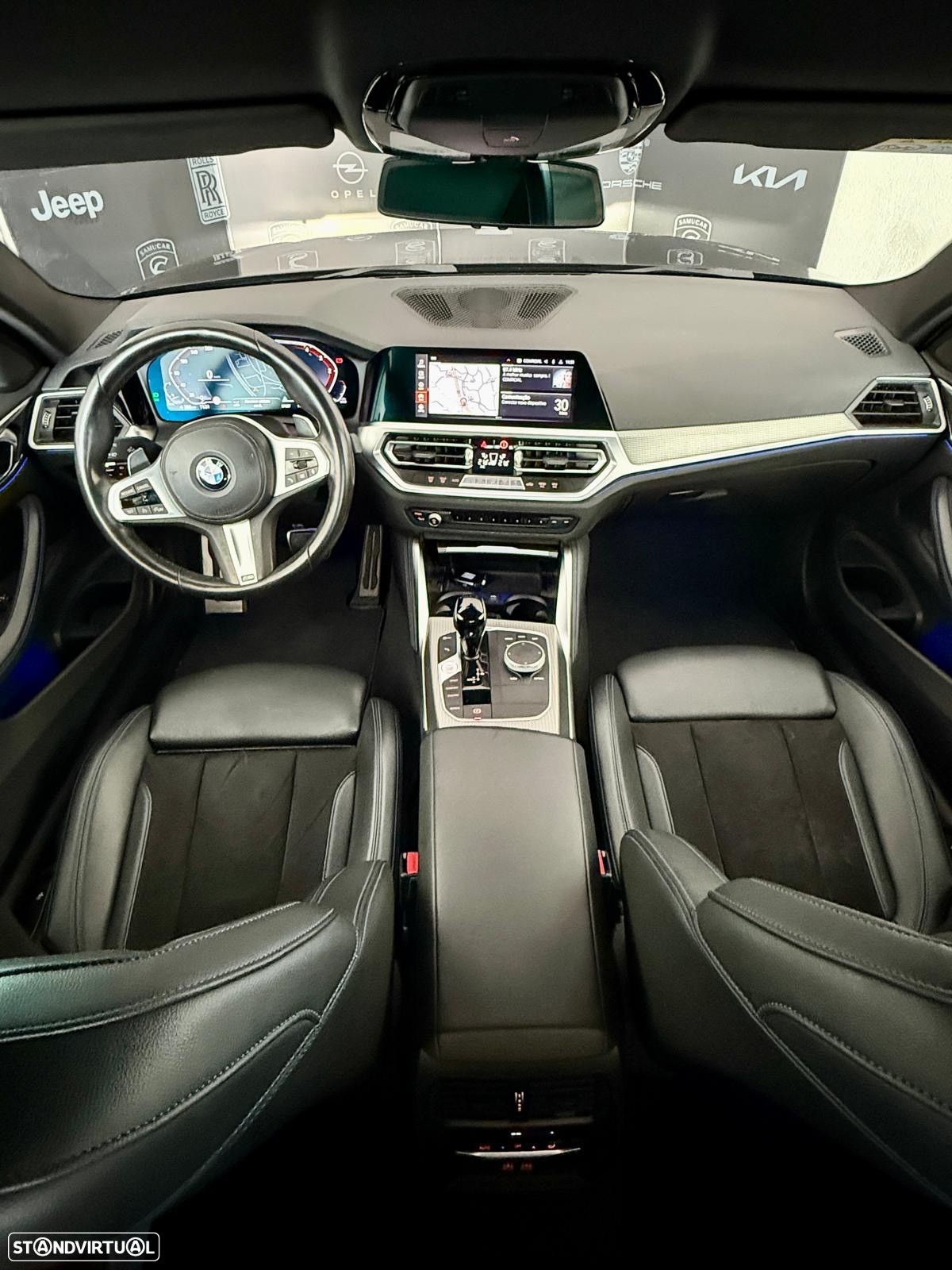 BMW 420 d Pack Desportivo M Auto - 20