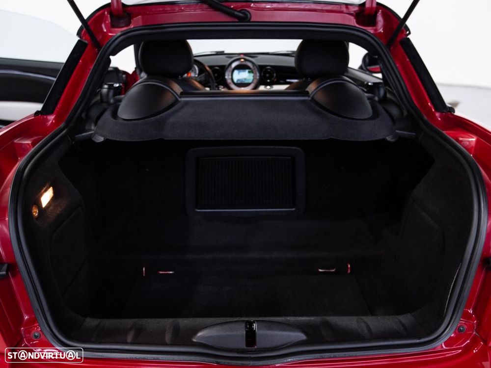 MINI 3 Portas Cooper S - 9