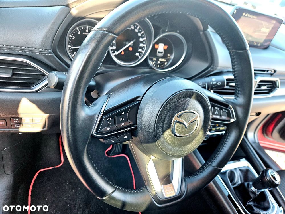Mazda CX-5 SKYACTIV-G 165 KANGEI - 33