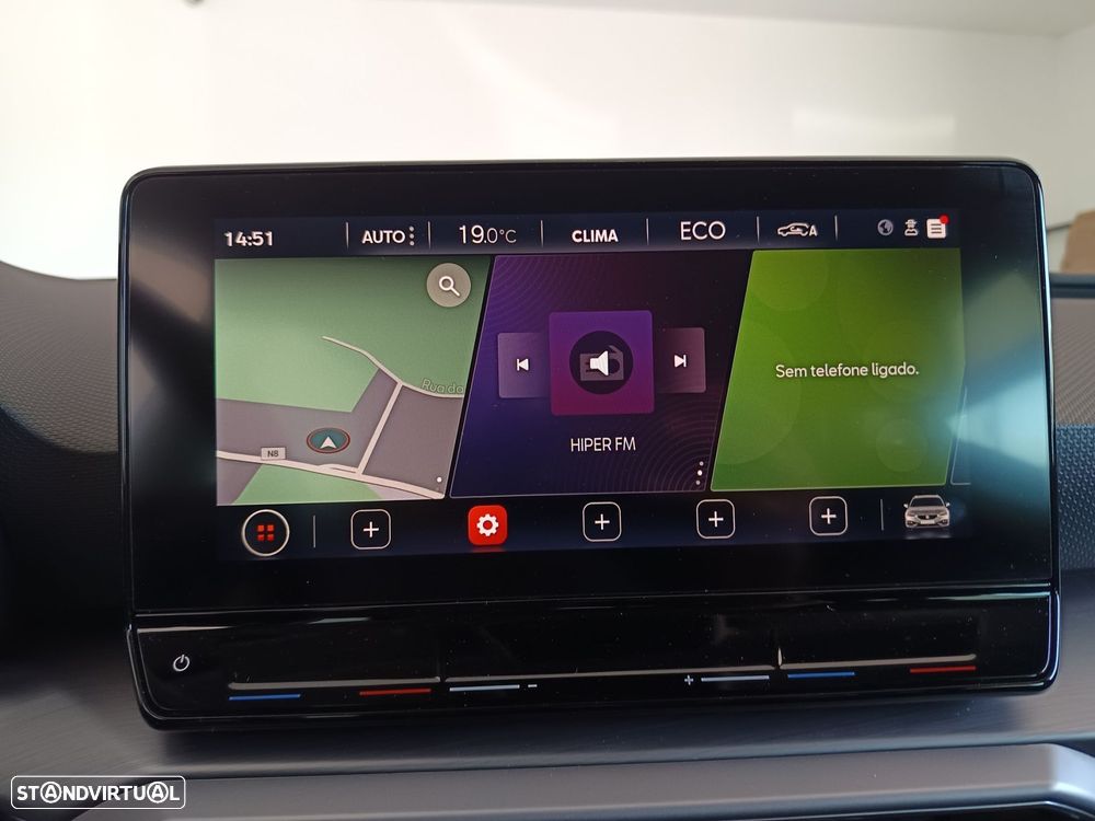 SEAT Leon ST 1.4 e-Hybrid FR DSG - 31