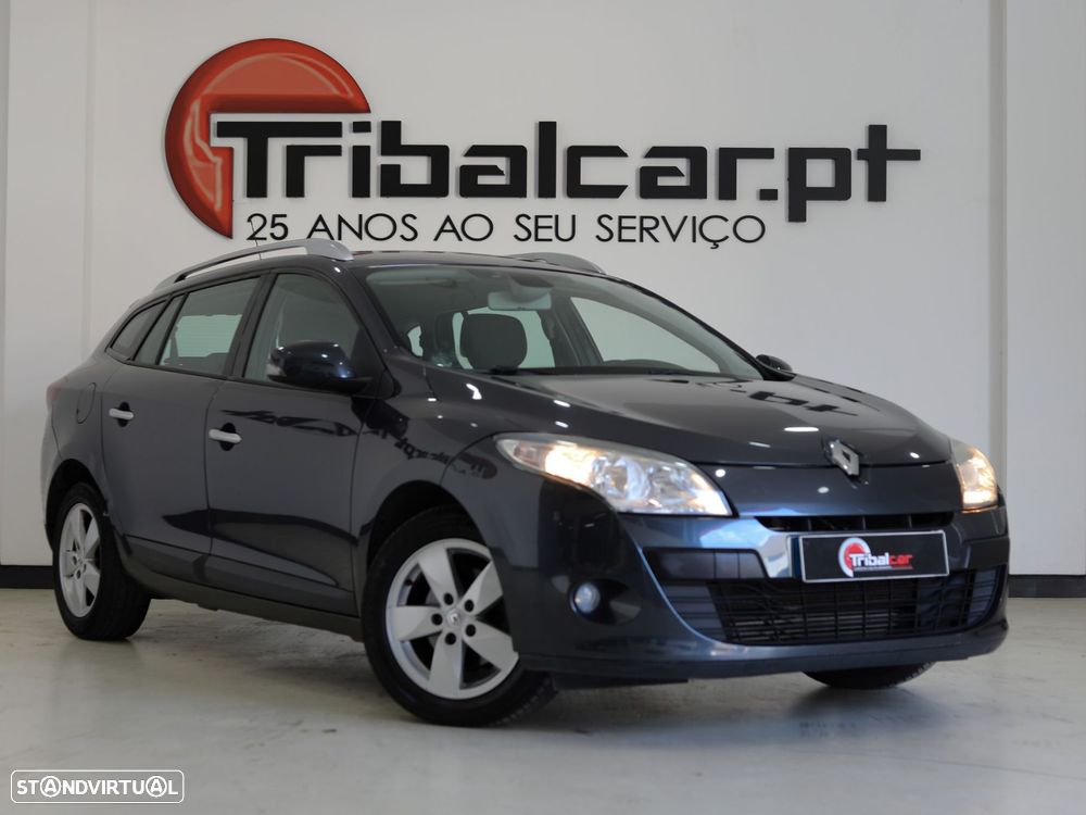Renault Mégane 1.5 dCi Dynamique - 1