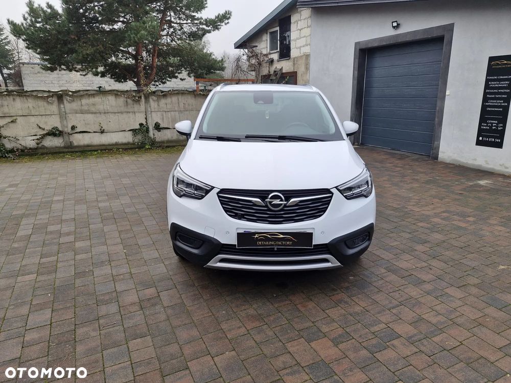 Opel Crossland X 1.2 T GPF Elite S&S - 2