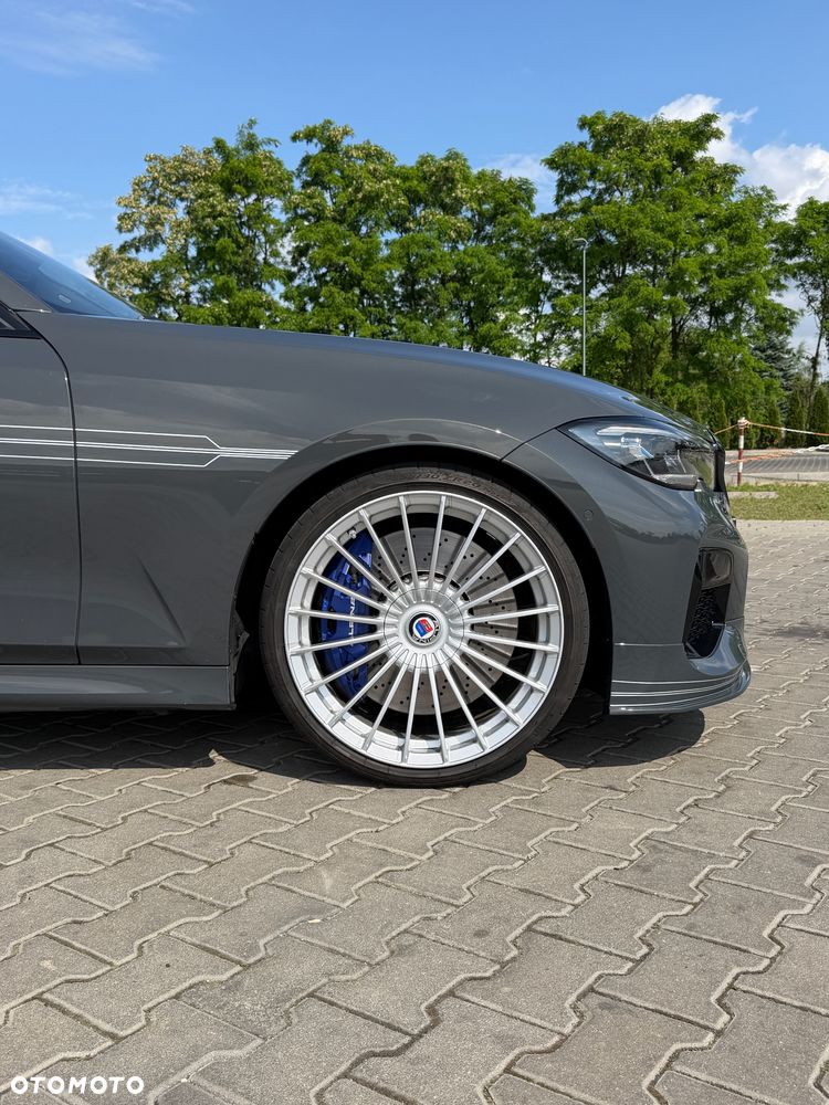 BMW-ALPINA D3 - 4