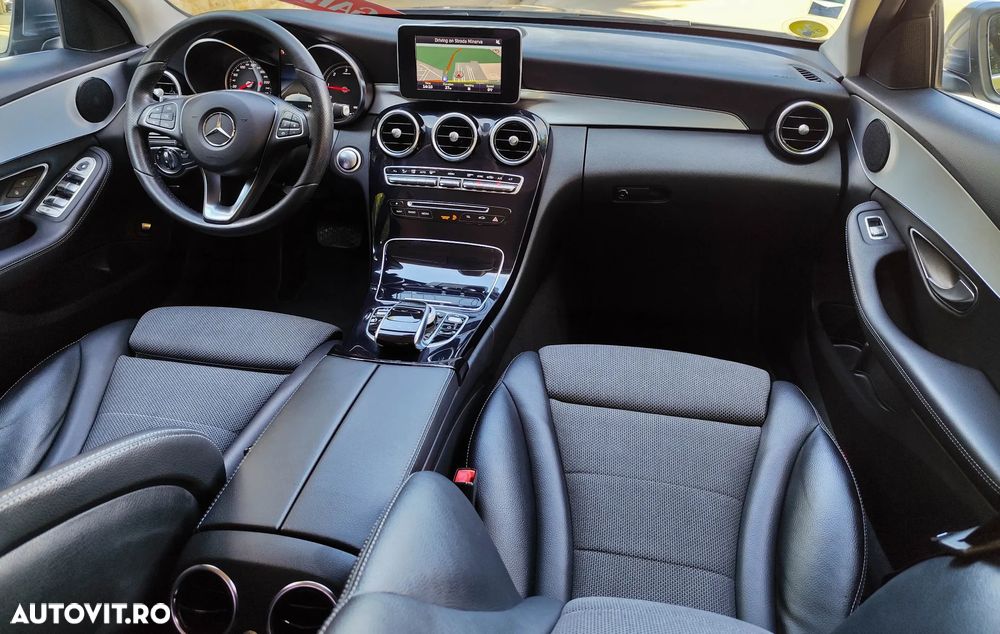 Mercedes-Benz C 180 (BlueTEC) d 7G-TRONIC Avantgarde - 5