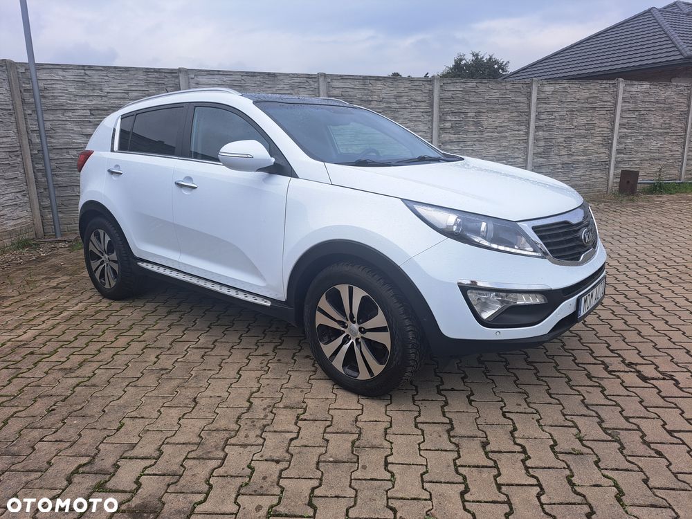 Kia Sportage - 22