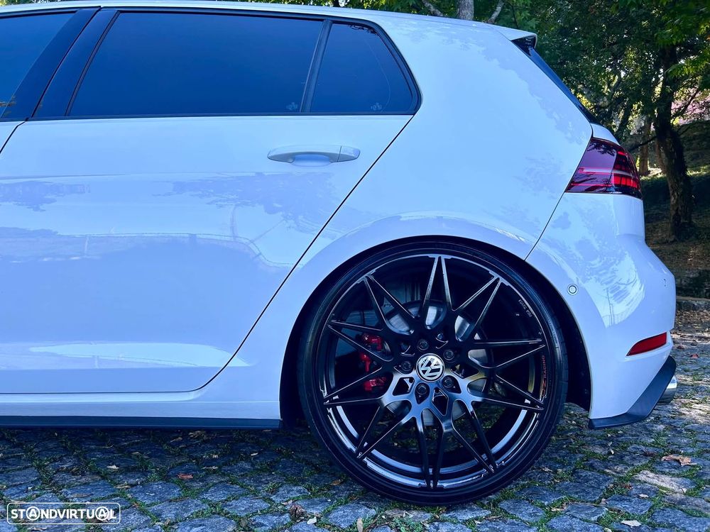 VW Golf 2.0 TSi GTi DSG Performance - 20