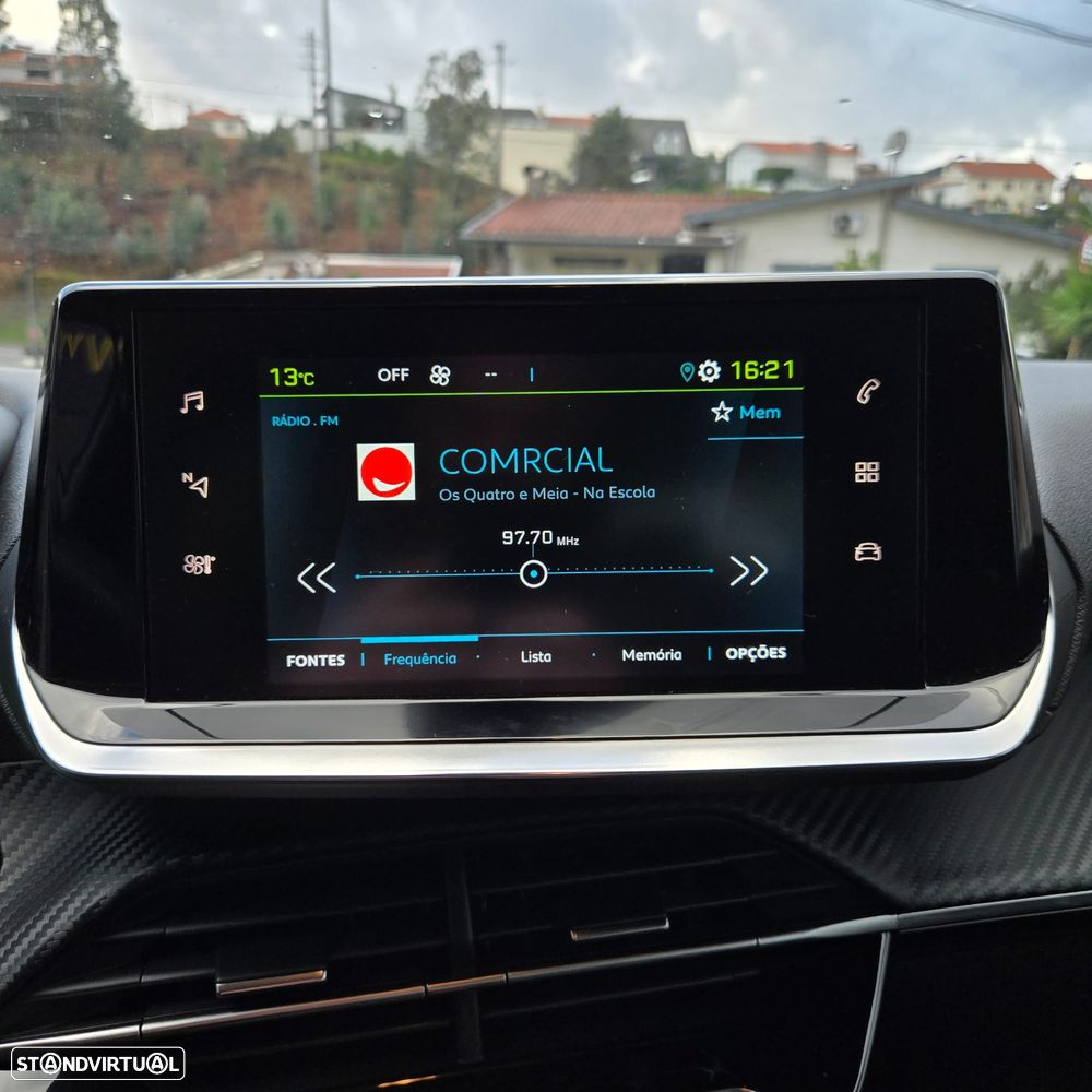 Peugeot e-208 Active Pack - 15