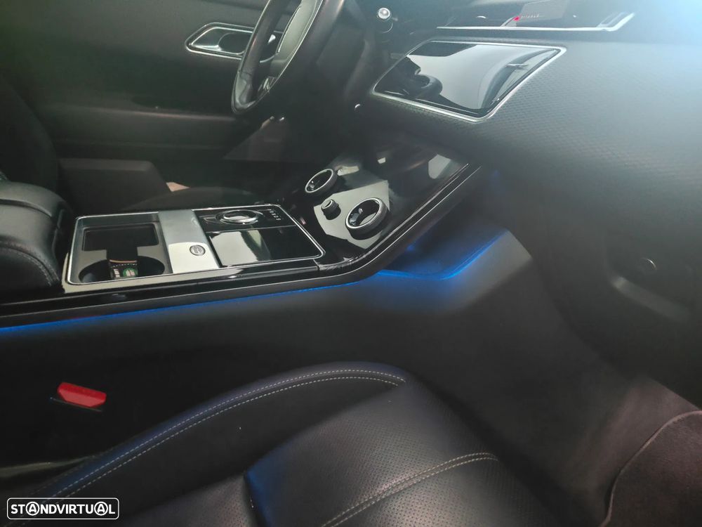 Land Rover Range Rover Velar 2.0 D R-Dynamic HSE - 21
