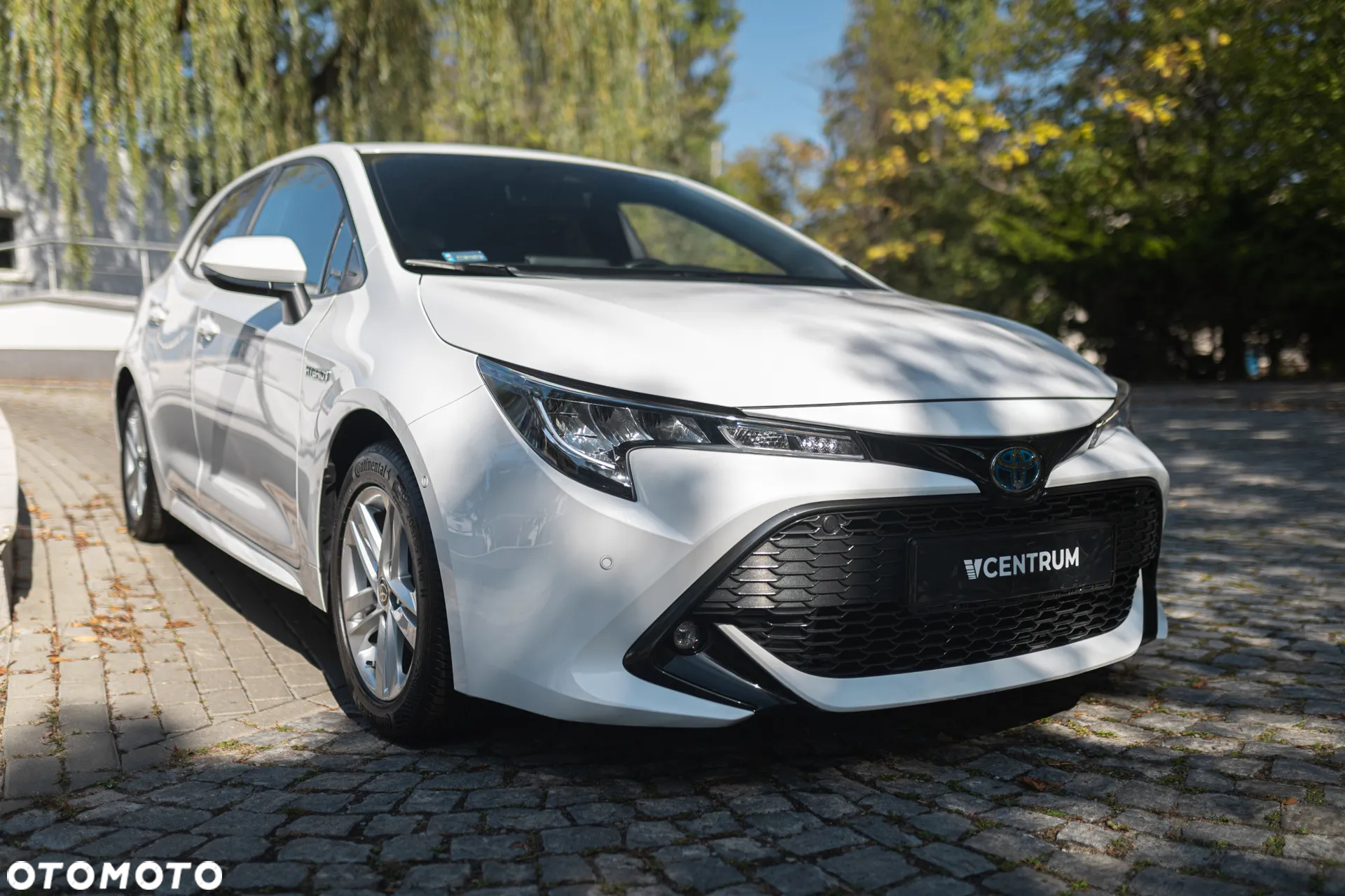 Toyota Corolla 1.8 Hybrid Comfort - 2