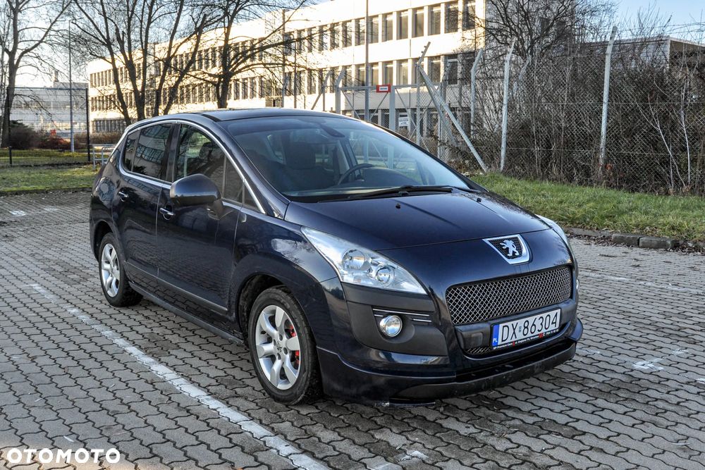 Peugeot 3008 1.6 Premium - 6