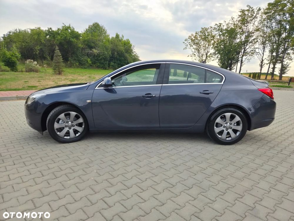 Opel Insignia 2.0 CDTI - 10
